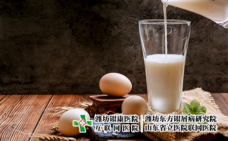 摄图网_500723631_营养早餐牛奶豆浆（企业商用）