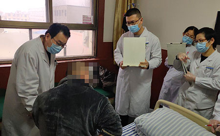 潍坊市治疗银屑病专业的医院是那个