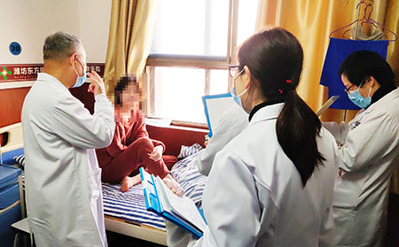 山东省潍坊潍坊比较有名的的牛皮癣医院是哪个