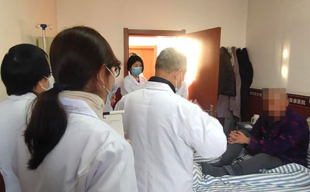 潍坊那个医院治银屑病口碑好