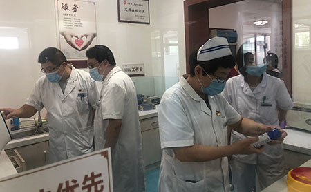 山东潍坊的银翘病医院治疗银翘病的好方法