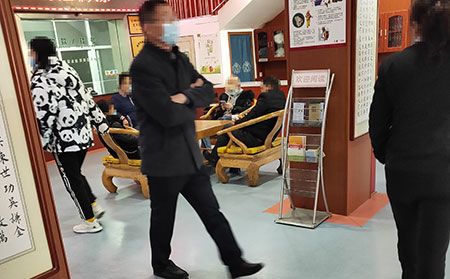 潍坊东方银霄病医院在的地址